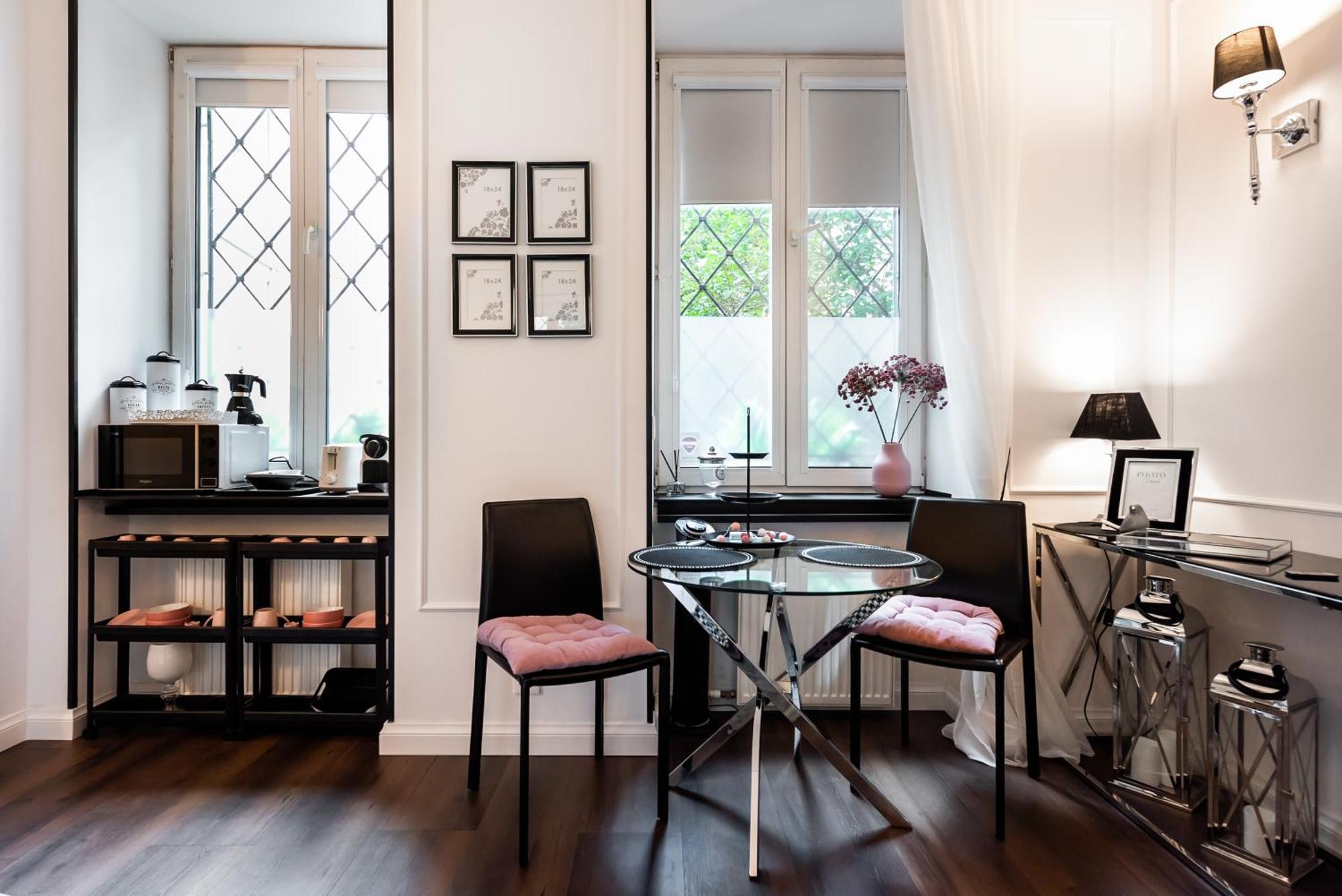Premium Apart Varsovia Alice 2 ภายนอก รูปภาพ