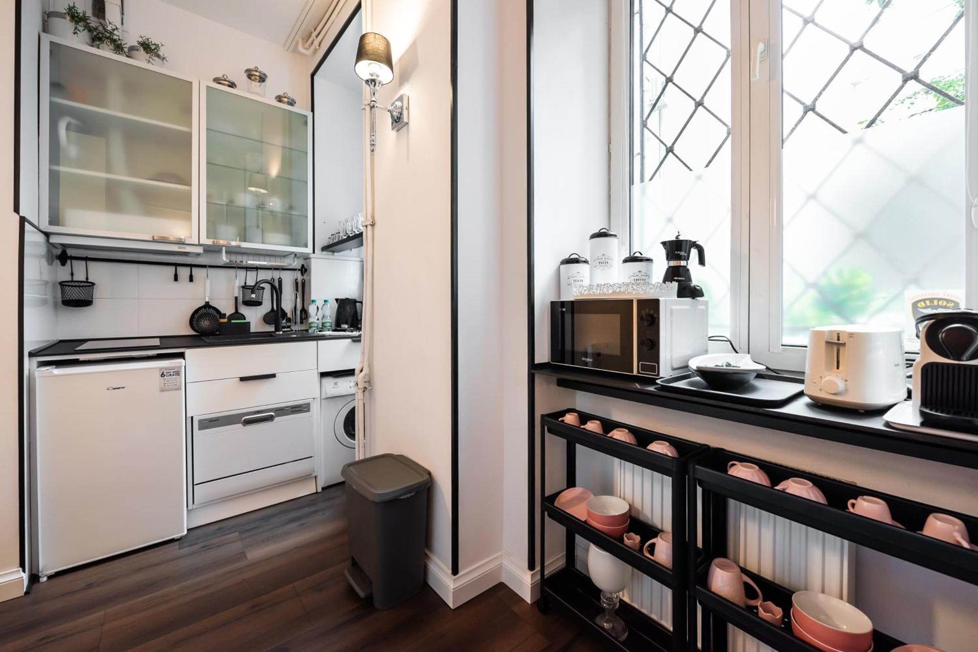 Premium Apart Varsovia Alice 2 ภายนอก รูปภาพ