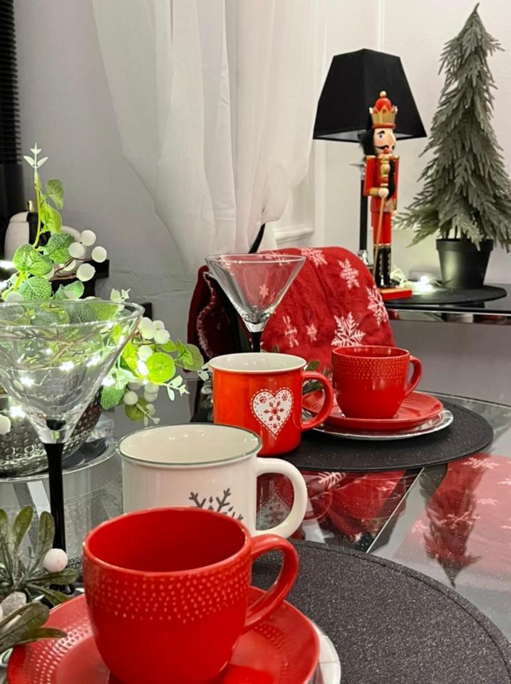 Premium Apart Varsovia Alice 2 ภายนอก รูปภาพ