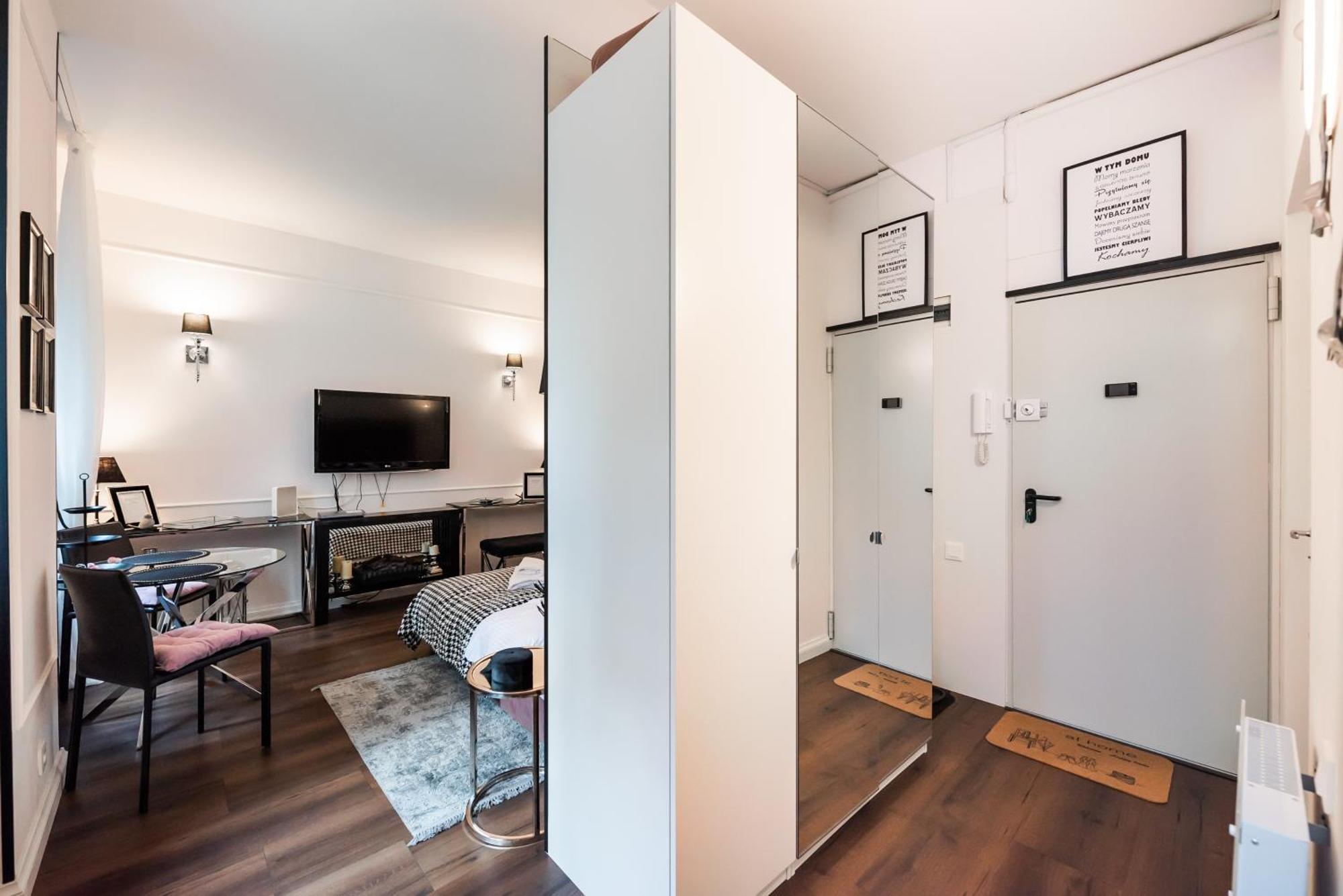 Premium Apart Varsovia Alice 2 ภายนอก รูปภาพ