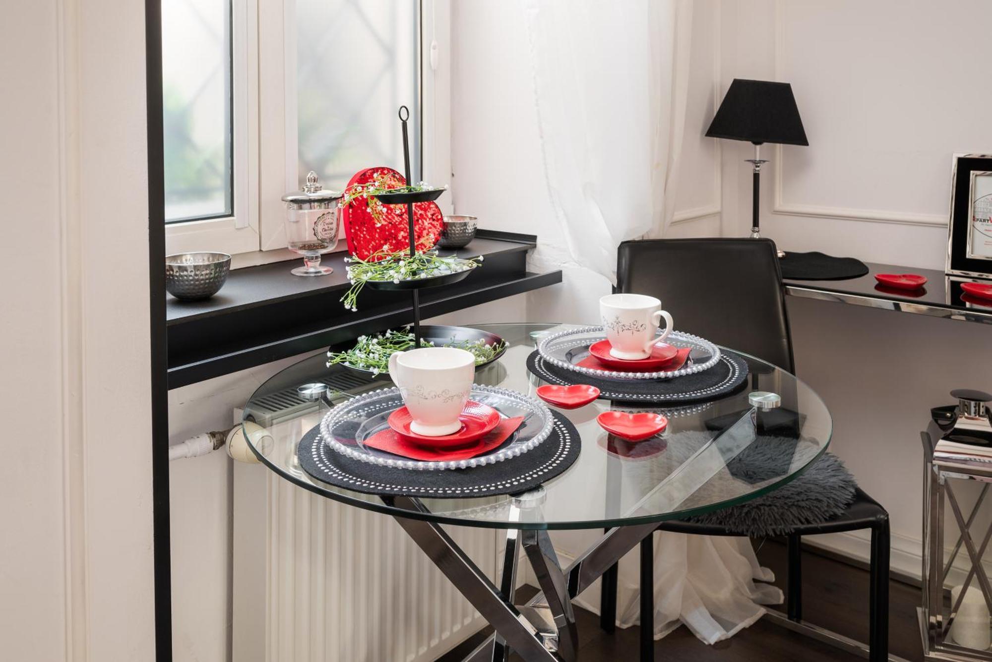 Premium Apart Varsovia Alice 2 ภายนอก รูปภาพ