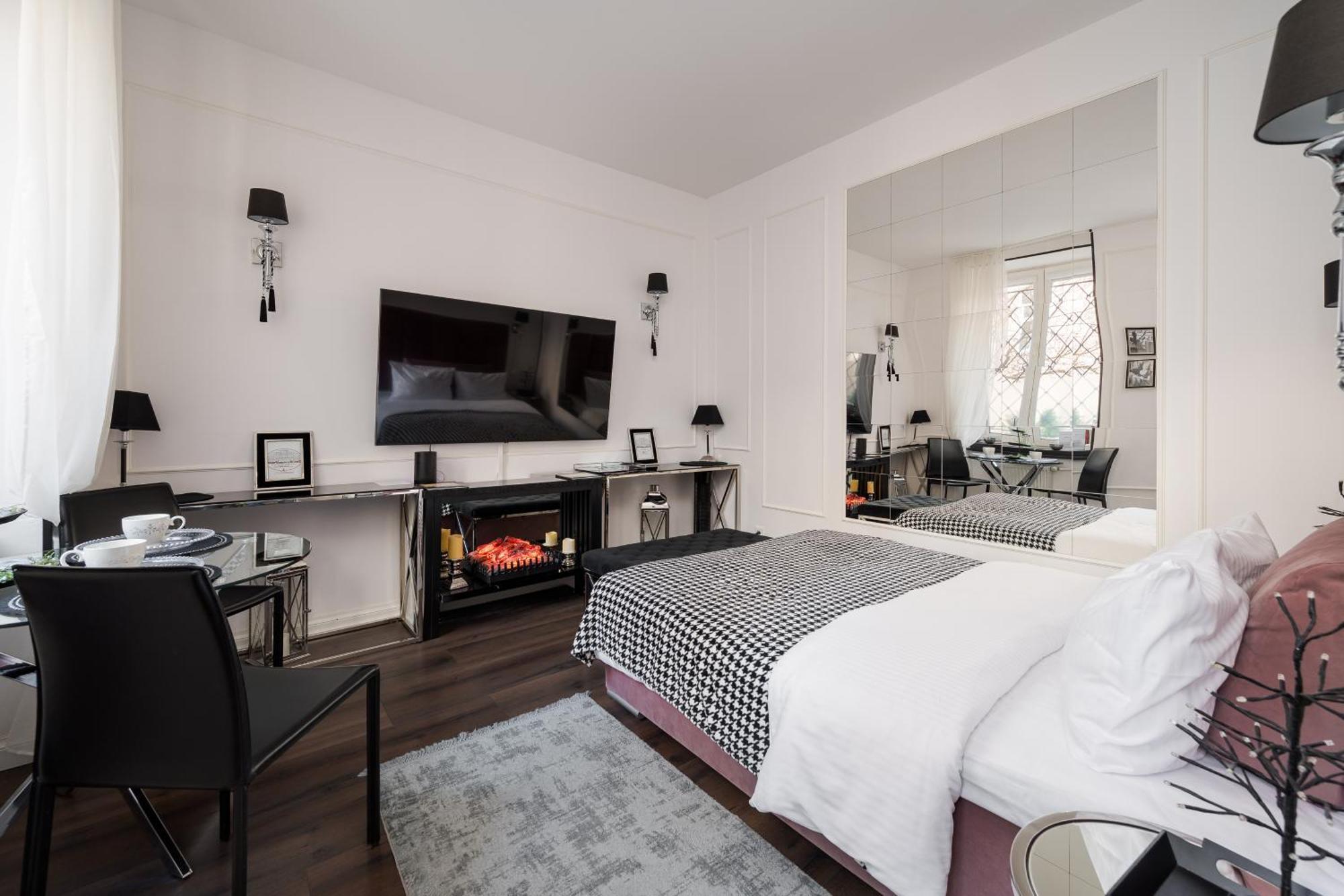 Premium Apart Varsovia Alice 2 ภายนอก รูปภาพ
