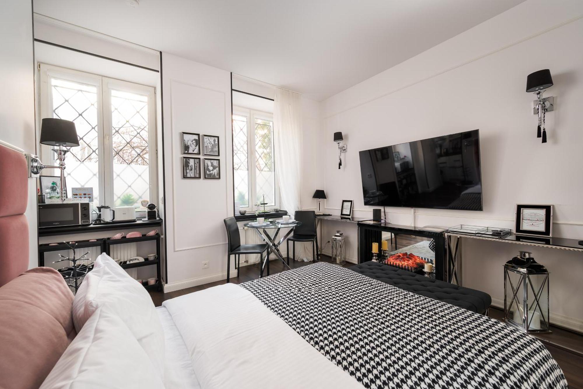 Premium Apart Varsovia Alice 2 ภายนอก รูปภาพ