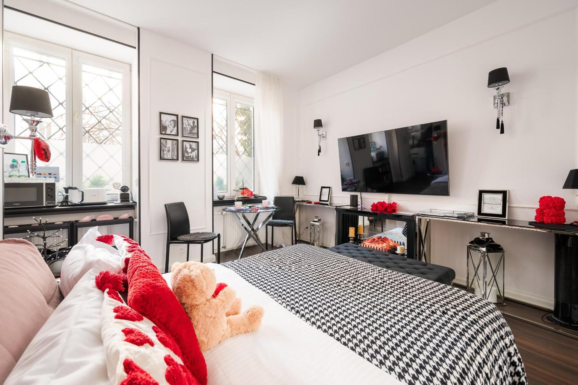 Premium Apart Varsovia Alice 2 ภายนอก รูปภาพ