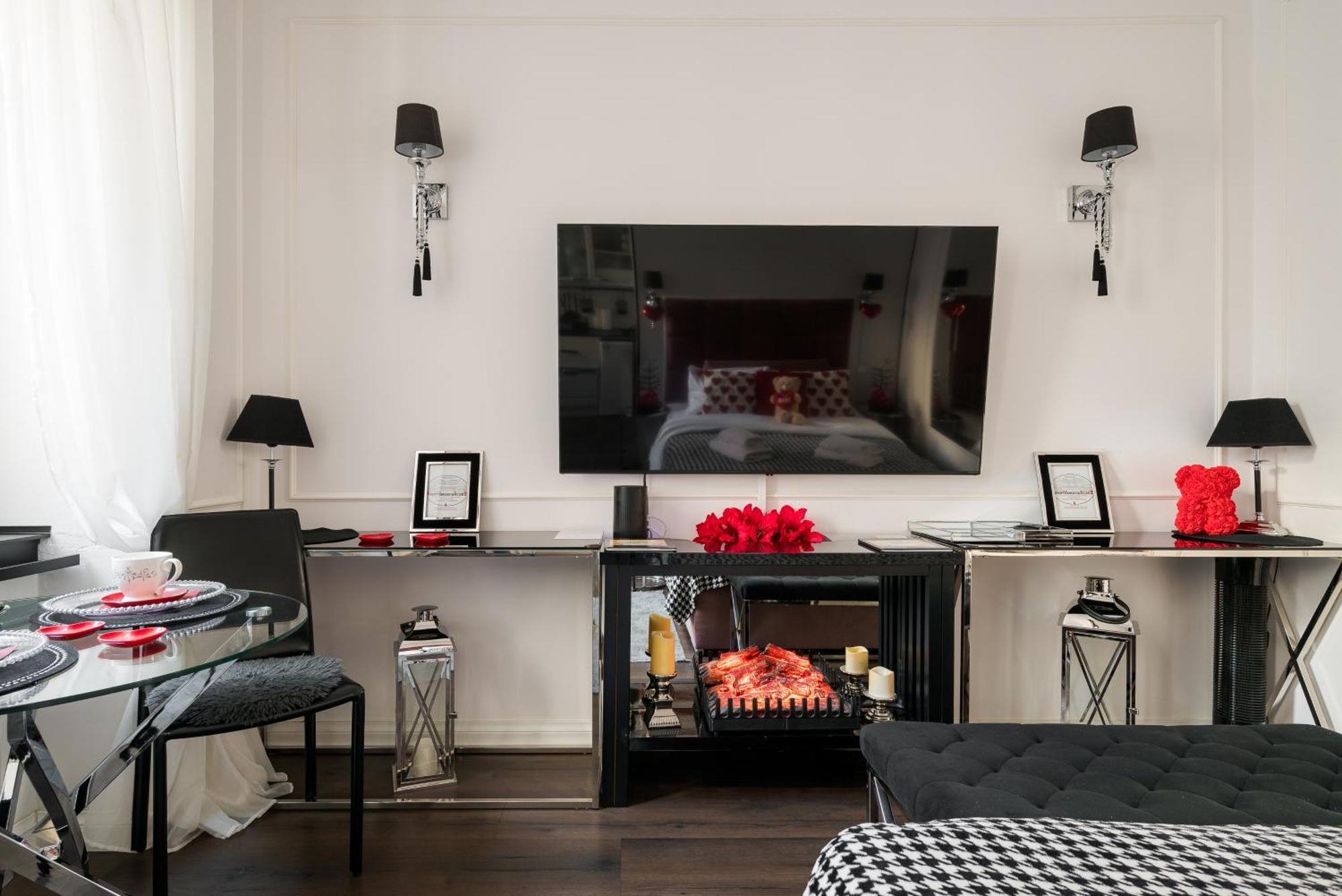 Premium Apart Varsovia Alice 2 ภายนอก รูปภาพ