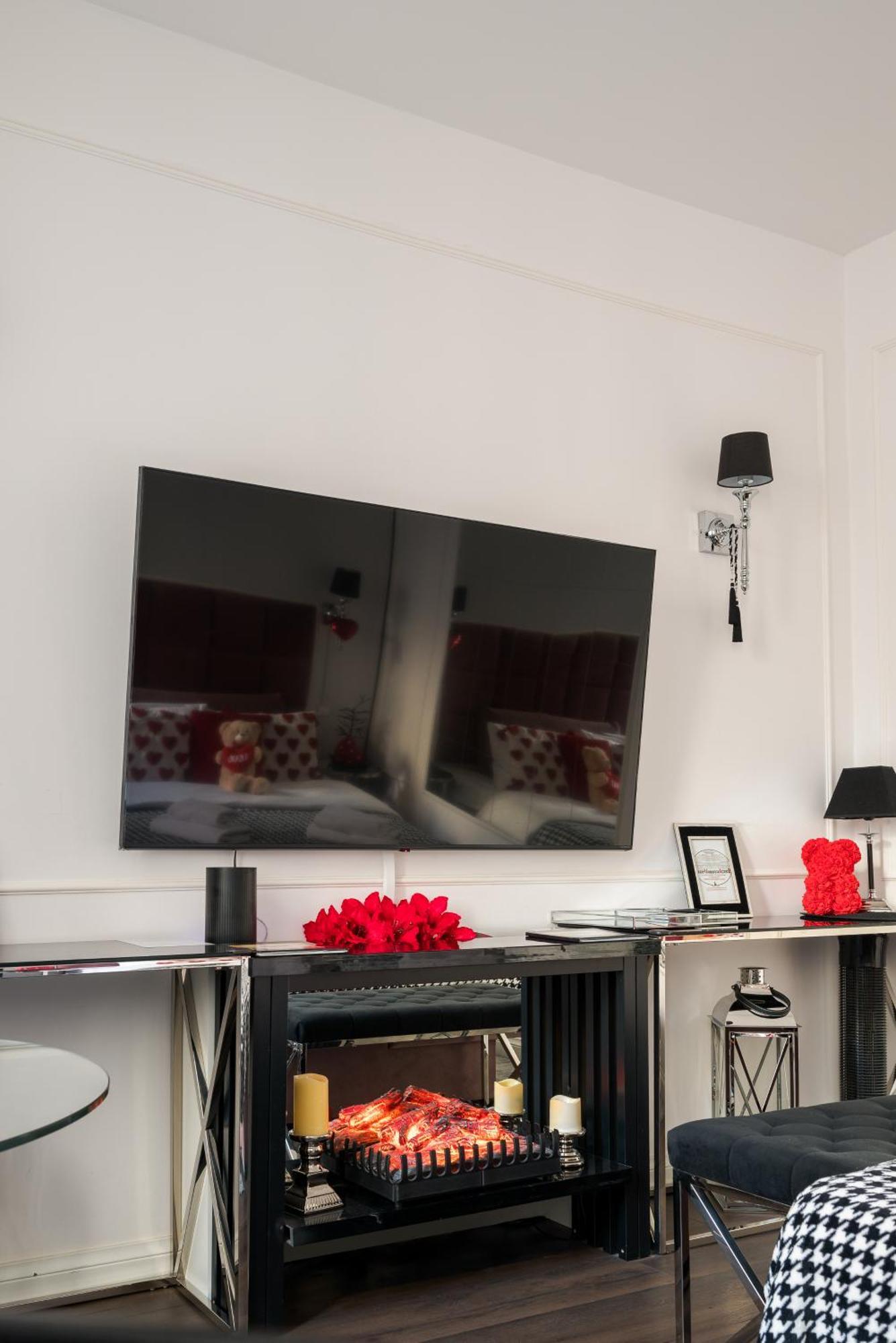 Premium Apart Varsovia Alice 2 ภายนอก รูปภาพ